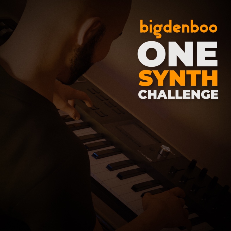 One Synth Challenge