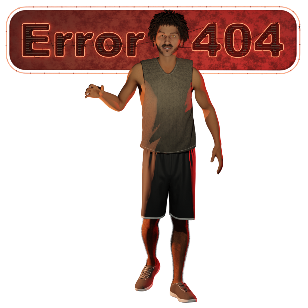 Error 404