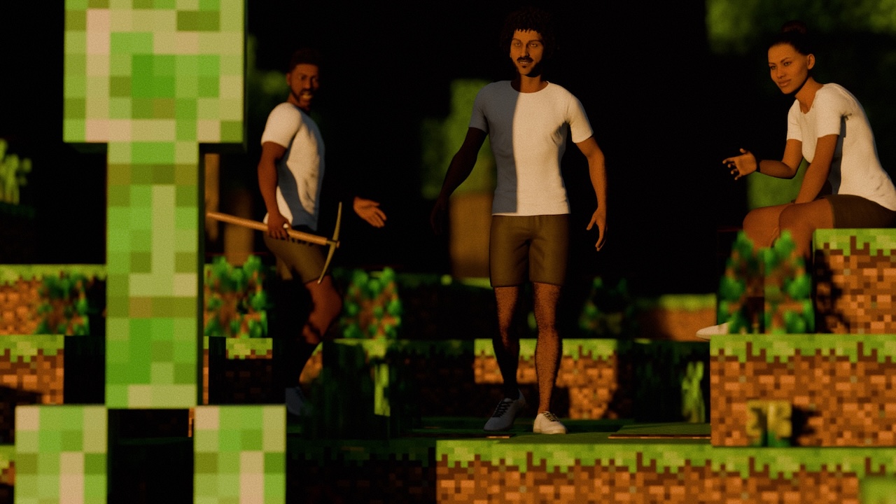 Dans un monde cubique...