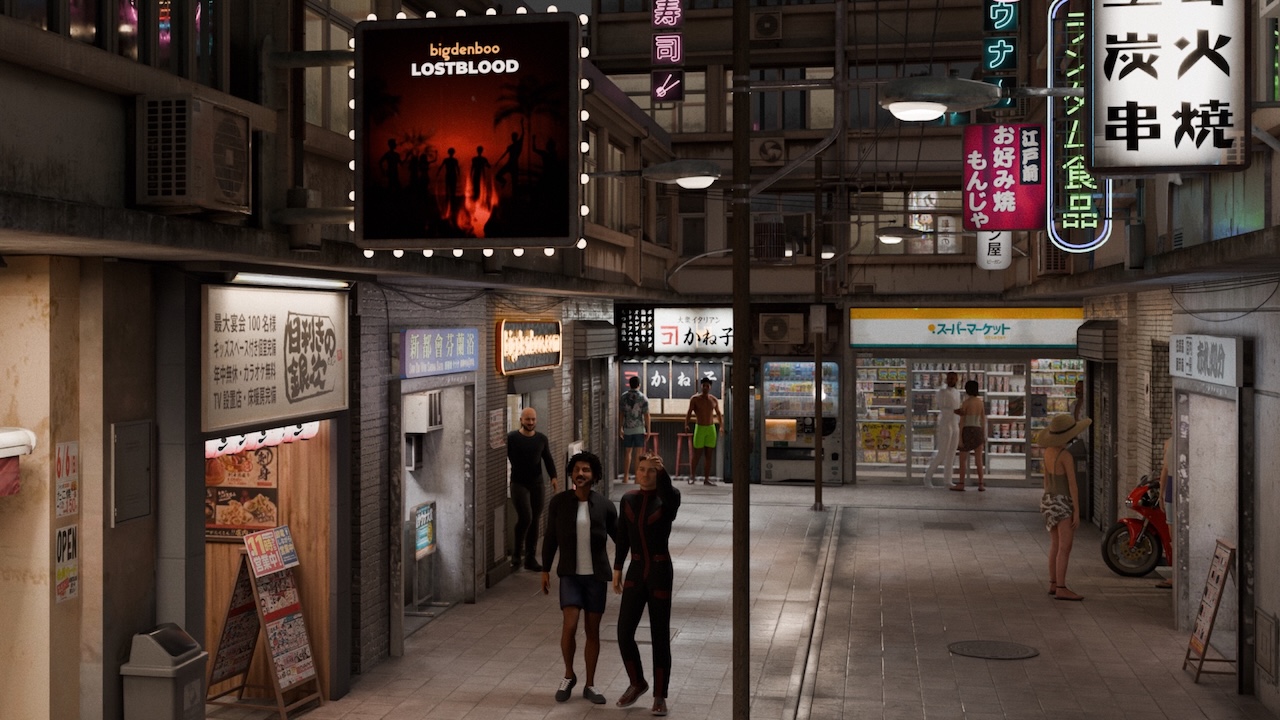 Adil et Tyler dans le monde moderne