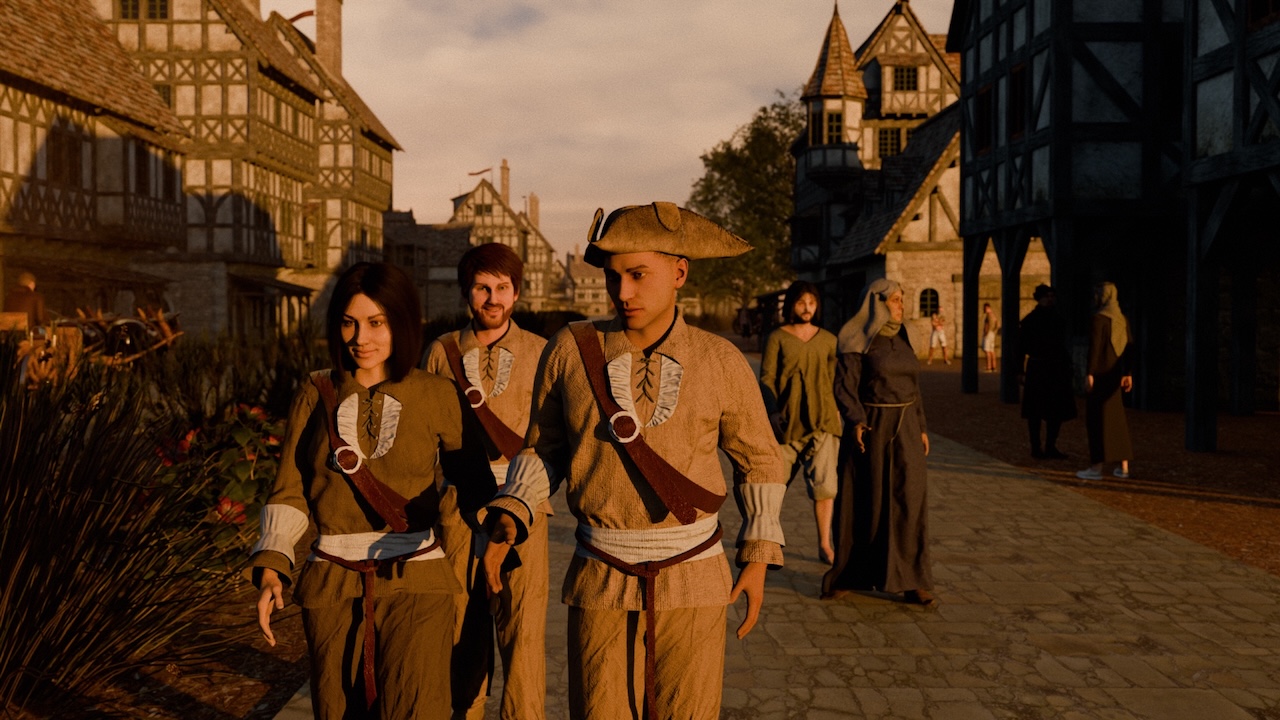 Ville haute de Staoslam City