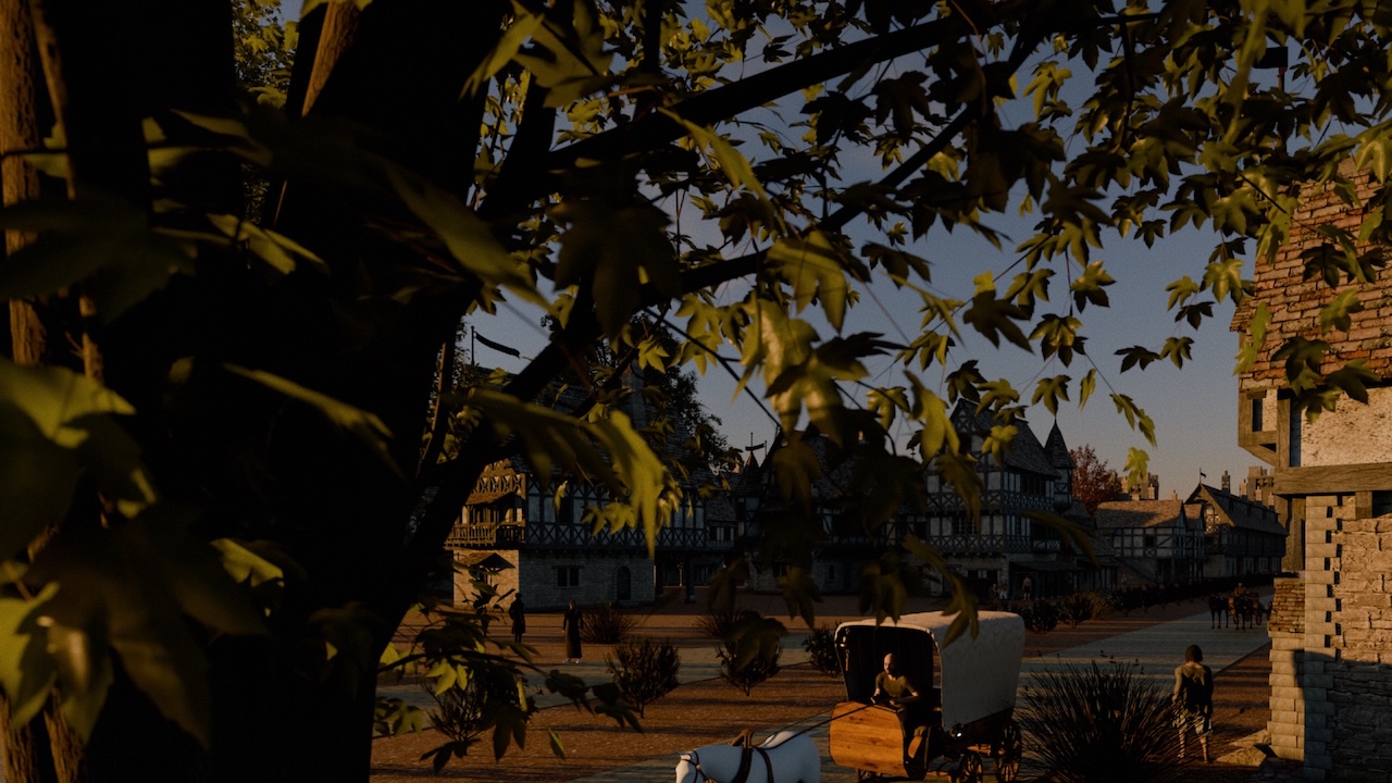 Ville haute de Staoslam City