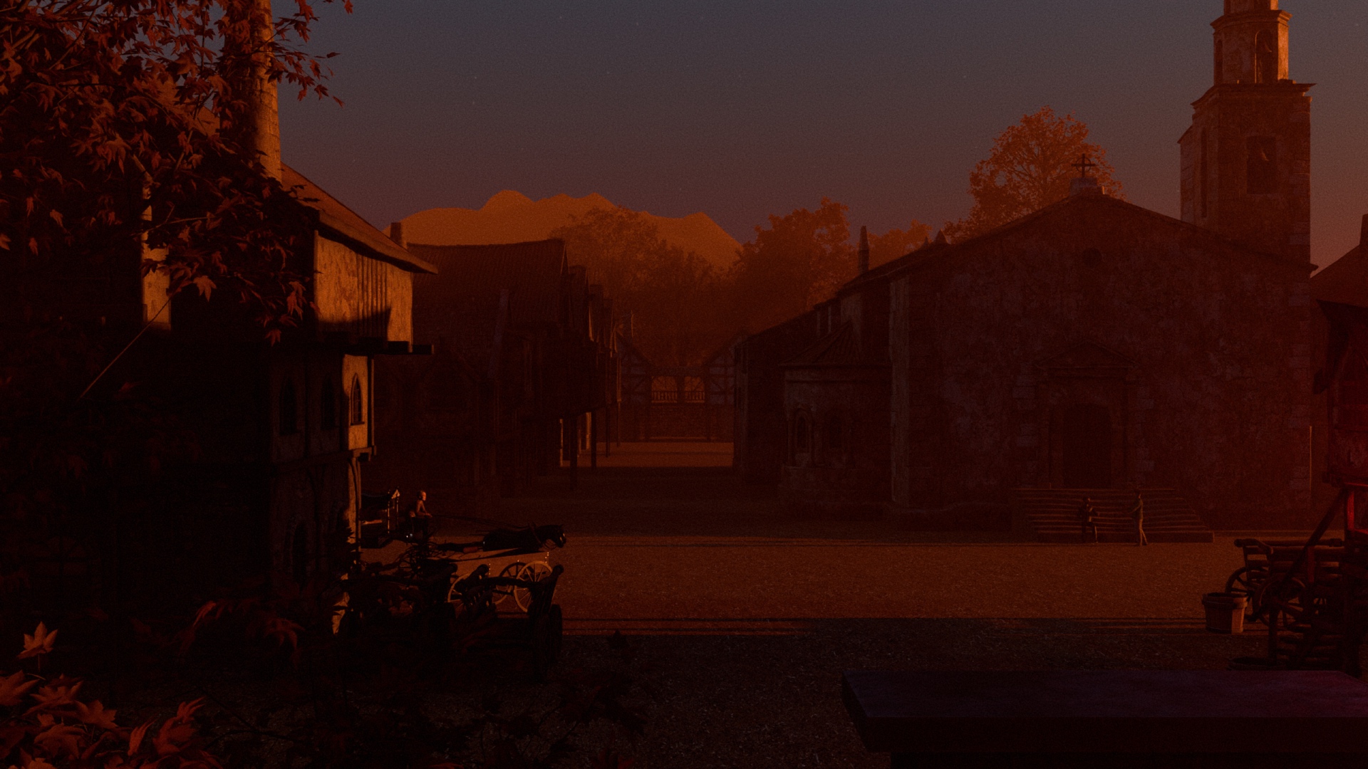 The Cloveryeard Pass