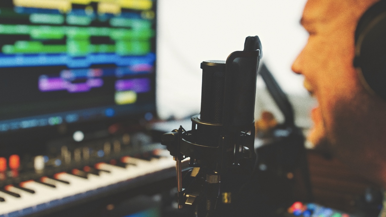 Enregistrement de voix