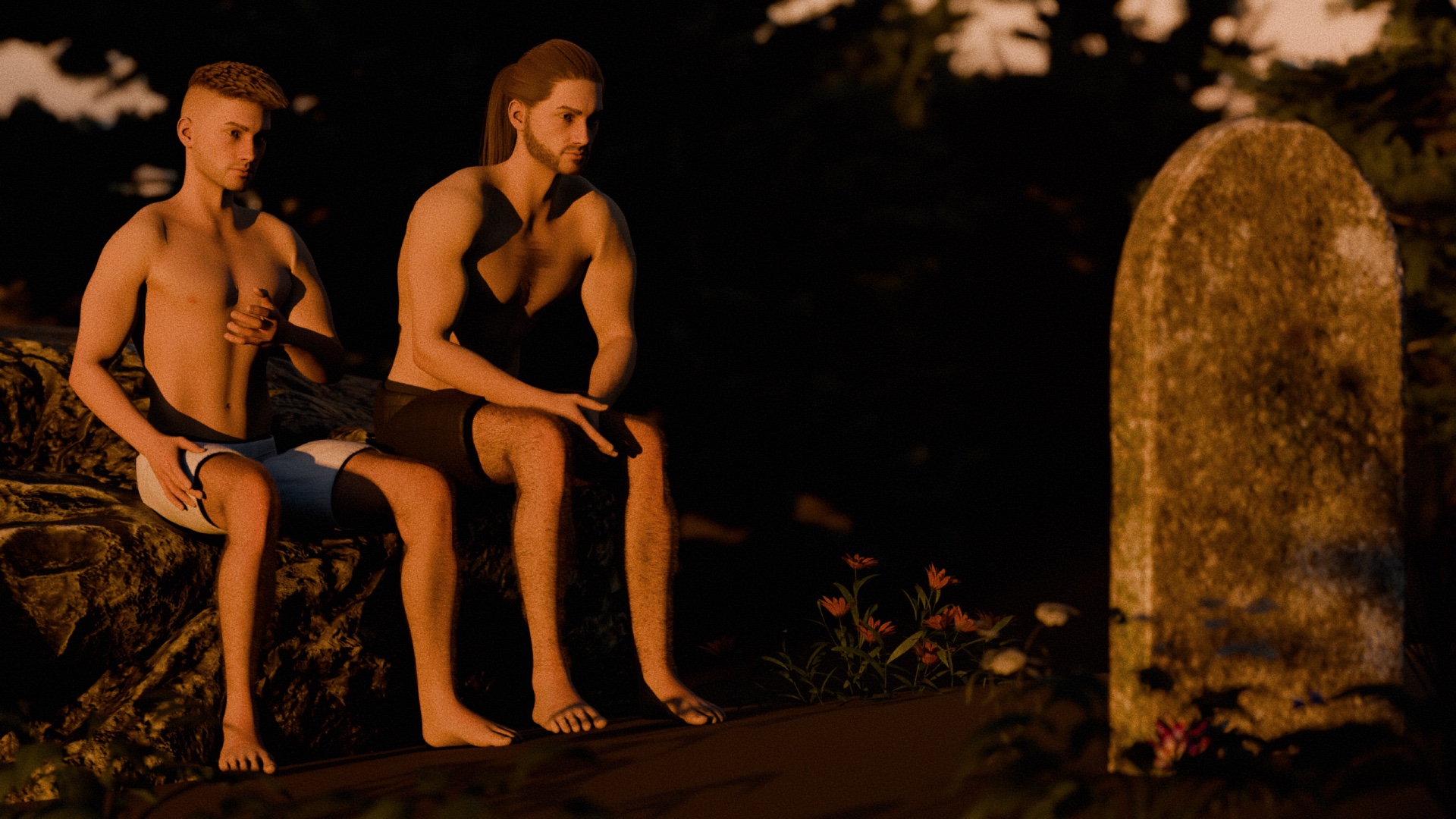 Brothers Shared Memories